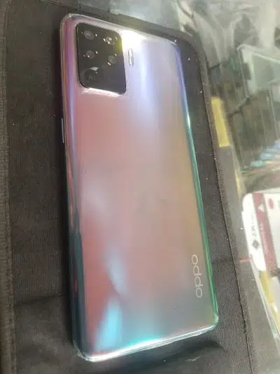 oppo f19 pro 10 by 10 with box for urgent sale