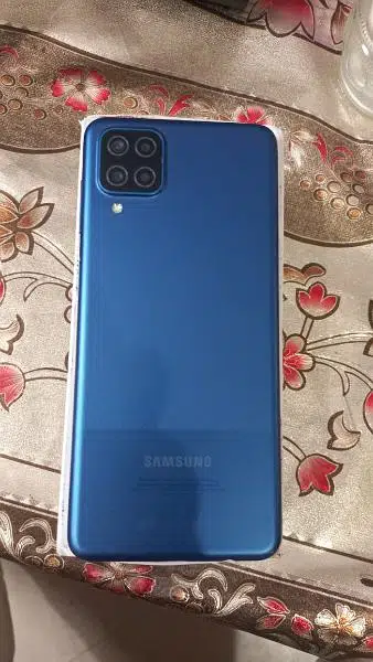 Samsung Galaxy A 12 4/128
