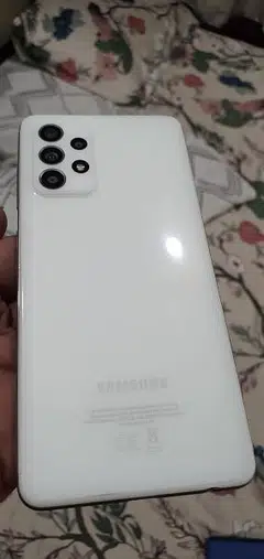 Samsung galaxy a52s