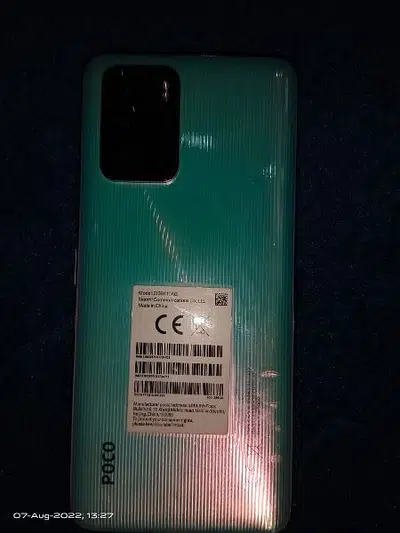 Xiaomi Poco GT X3