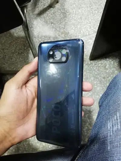 Xiaomi Poco X3 (NFC) 6+2/128