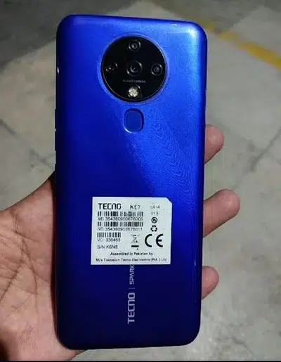 Tecno Spark 6 Exchange And Sale
