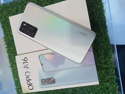 oppo a16 10 by 10 condition 7gb ram 64 gb storage