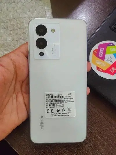 infnix note 12 for sale