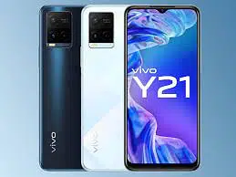 Vivo Y21 Mobile Available On Easy Installments