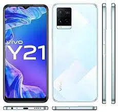 Vivo Y21 Mobile Available On Easy Installments