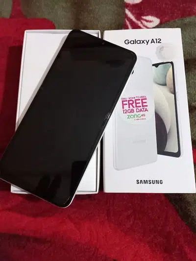 Samsung galaxy a12 4gb 64gb