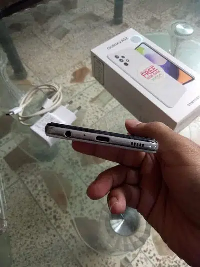 Samsung Galaxy A52