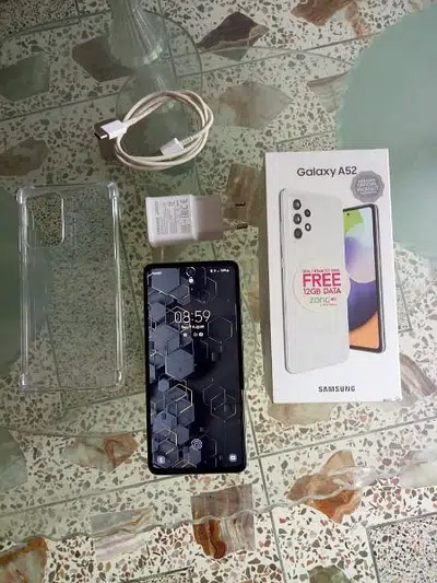 Samsung Galaxy A52