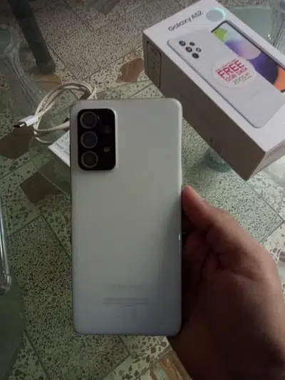 Samsung Galaxy A52