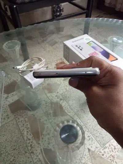 Samsung Galaxy A52