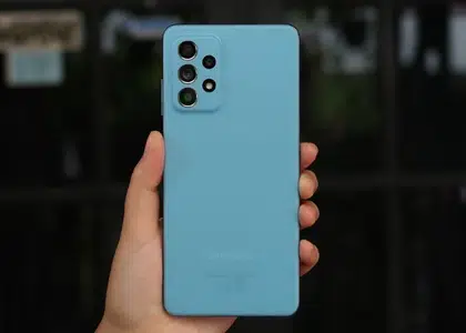 Samsung galaxy a52