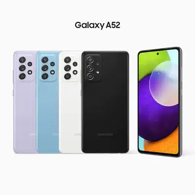 Samsung Galaxy A52