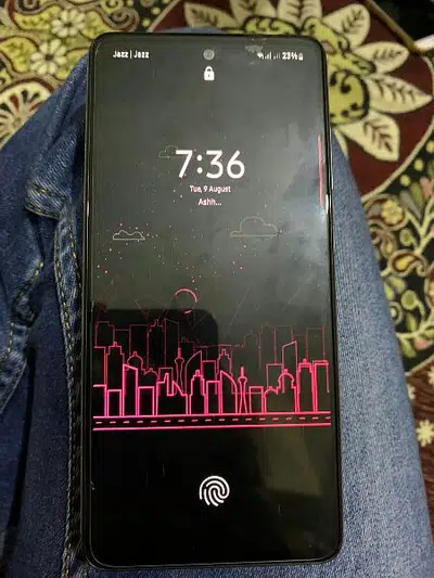 Samsung galaxy A52