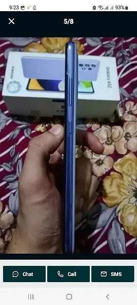 Samsung Galaxy A52