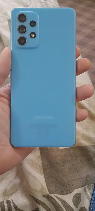 Samsung galaxy a52