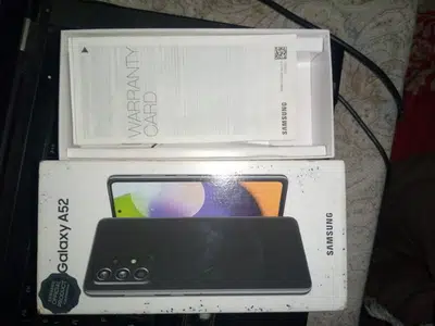 Samaung Galaxy A52 8/128 water Proof