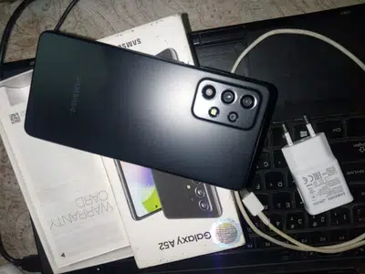 Samaung Galaxy A52 8/128 water Proof