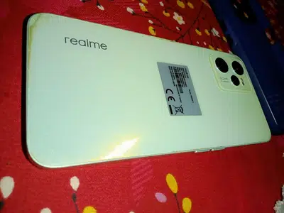 Realme c35 4Gb 128Gb