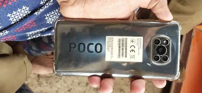 POCO X3 NFC 6GB 128GB