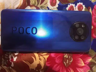 Poco x3 NFC 6/128gb