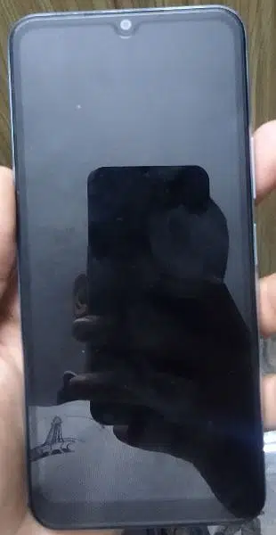 vivo y21 series with box( final price)