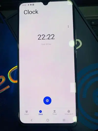 vivo y20 8gb 128gb saaf mobile ha
