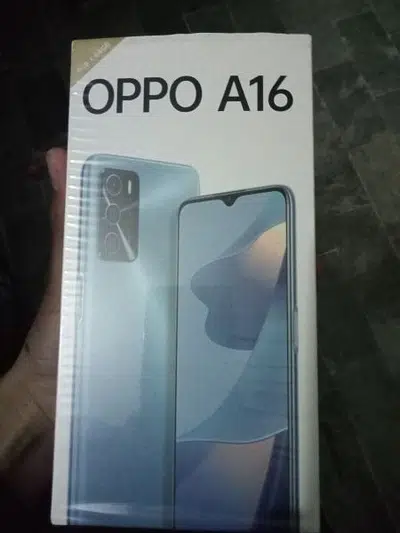 OPPO 16 A-1 condition