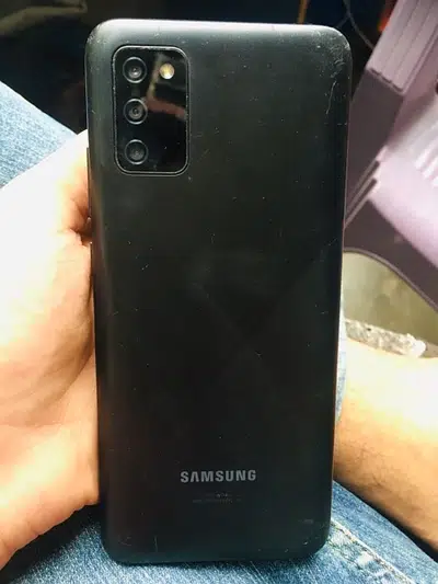 Samsung A02s 3-32