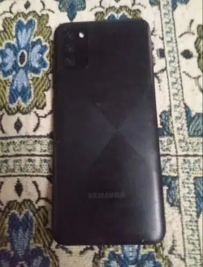 samsung galaxy A02s 4/64 10by10 condition