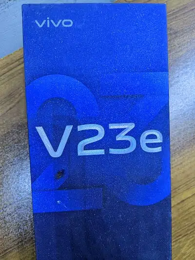 VIVO V23e - PTA Approved Dual Sim 8/256