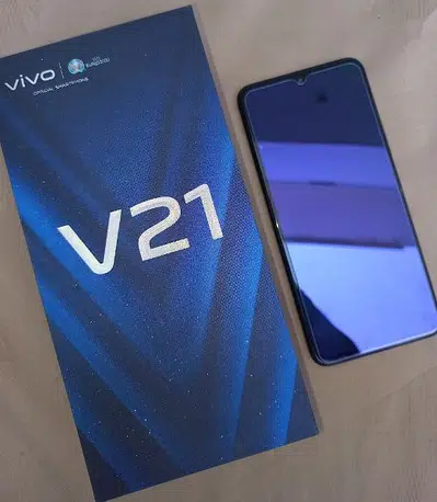 vivo v21 urgent sell