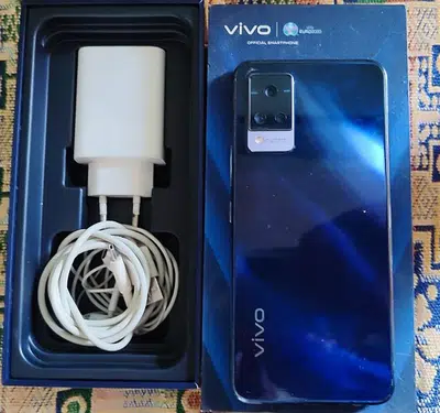 vivo v21 full box 8GB 128GB