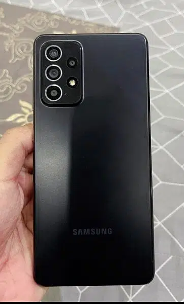 Samsung A52 8/128 brand new