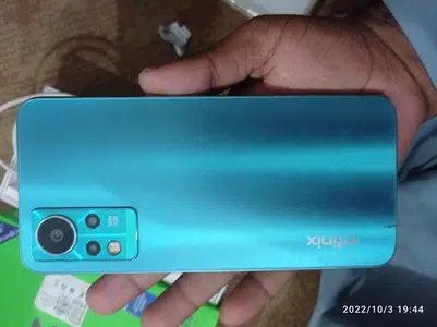 Infinix note 11/ 6 128 10 by 10 with Full Box