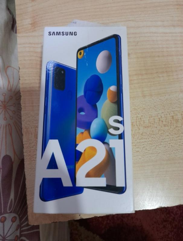 samsung galaxy A21s (4/128) box pack new pta register more detail contact (03452174314)