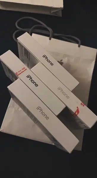 iPhone 14 and 14 pro 256gb TRA