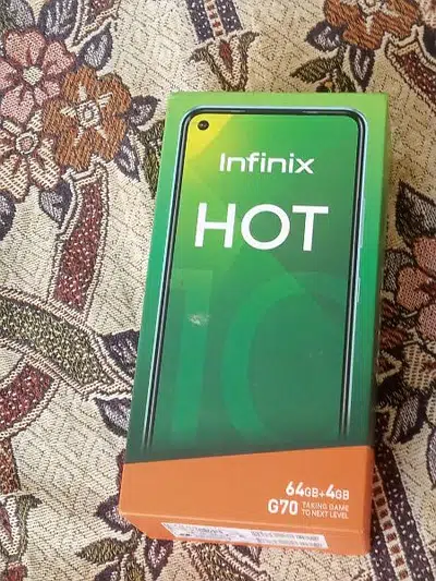 Infinix hot 10