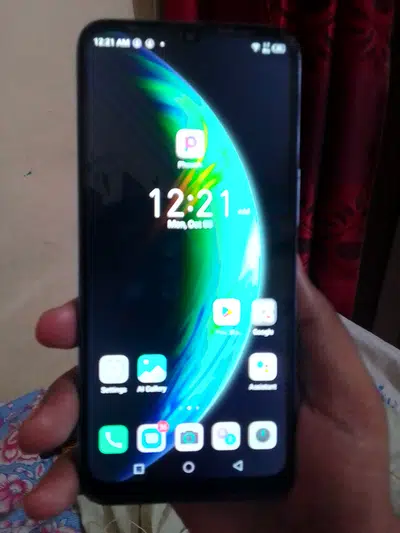INFINIX HOT 10 | 128GB PTA APPROVED ANDROID VERSION 11 PUBG SUPPORTED
