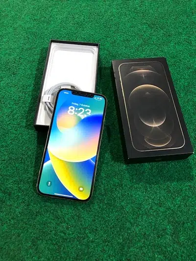 IPhone 12 Pro Max 128gb PTA approved