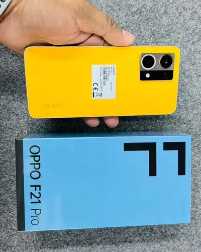 OPPO F 21 pro 8/128 GB for sale my WhatsApp number 0320=2807=874