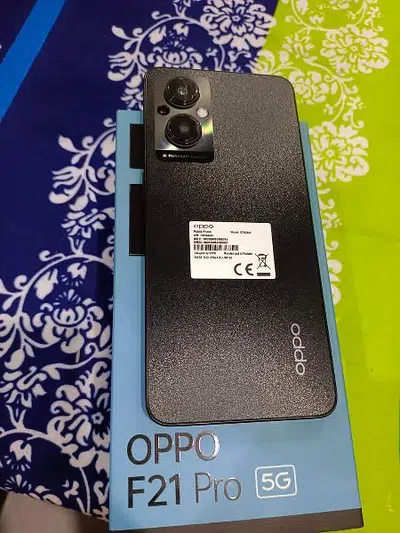 oppo F21 pro 5g