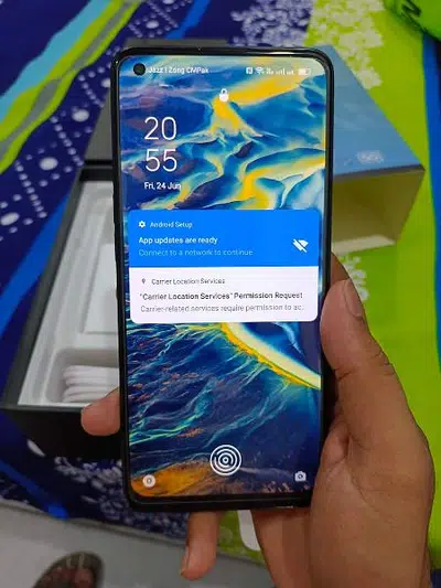 oppo F21 pro 5g