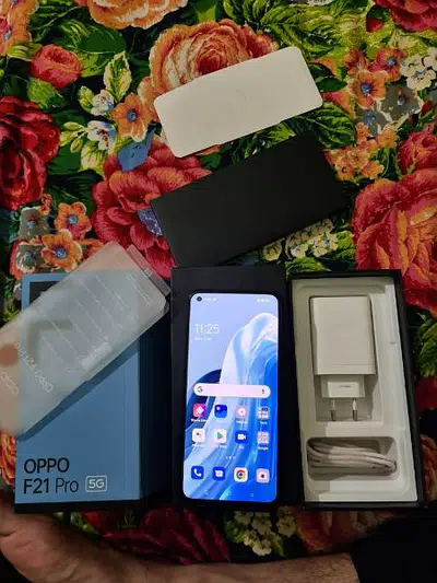 oppo f21pro 5g 11 month warranty