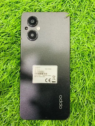 oppo F21pro 5g condition 10/9 black colour with box and charge
