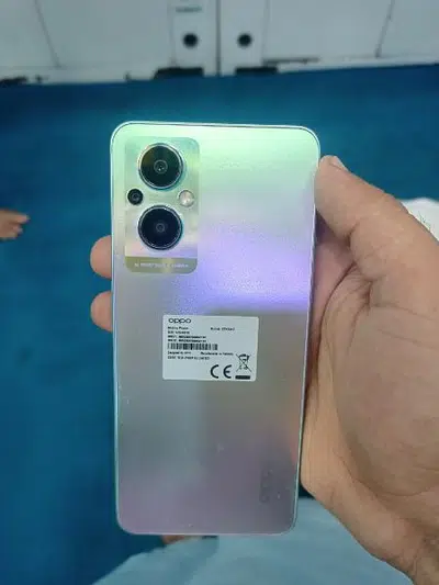 F21 pro 5G 8+3/128