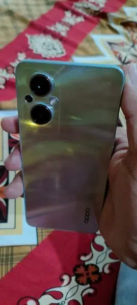 Oppo F21 pro 5G