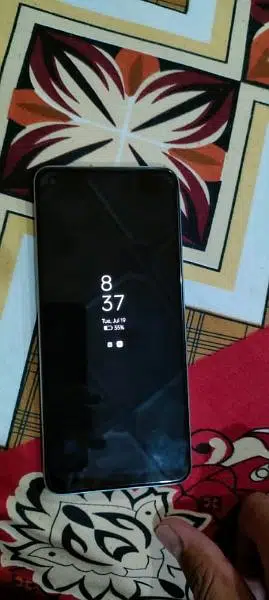 Oppo F21 pro 5G