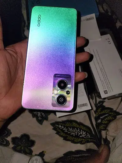 oppo f21 pro 5g condition 10/10