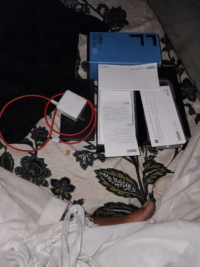 oppo f21 pro 5g condition 10/10